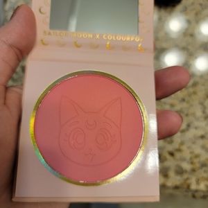 Colourpop x Sailor Moon blush